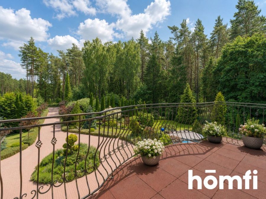 DOM-WILLA 385 m z basenem, sauną i uroczym ogrodem: zdjecie 98963828