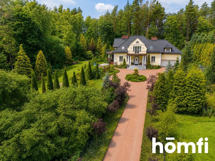 DOM-WILLA 385 m z basenem, sauną i uroczym ogrodem: zdjecie 98963803