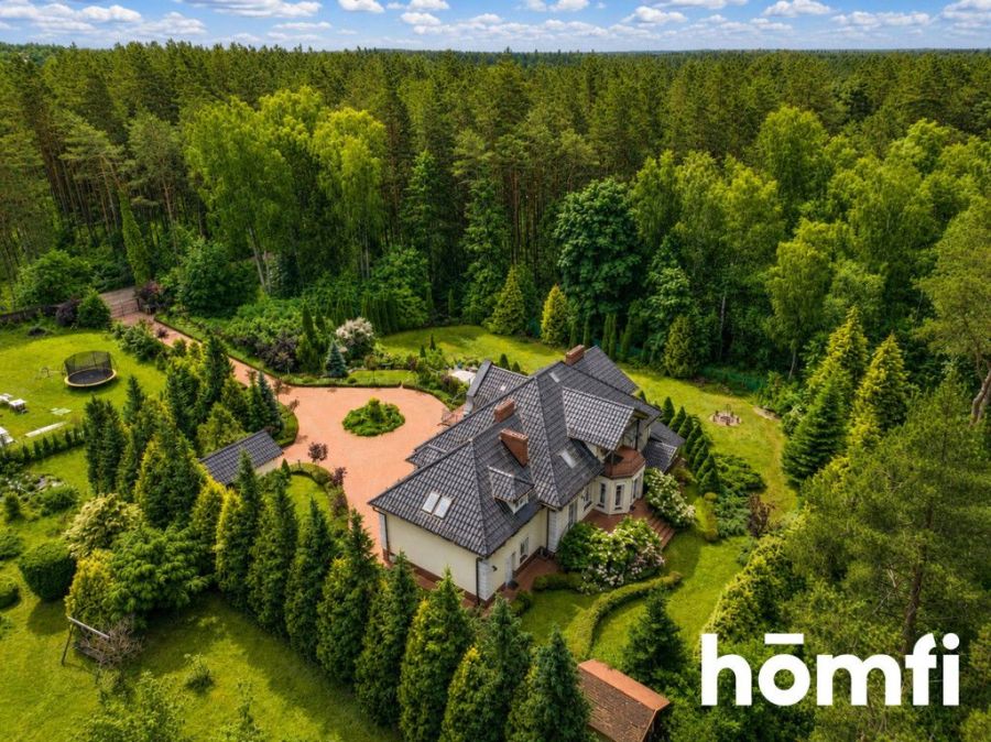 DOM-WILLA 385 m z basenem, sauną i uroczym ogrodem: zdjecie 98963808