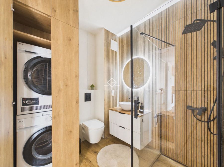Letnica Porto | 2 pokoje | balkon | hala | od zara: zdjecie 98966263
