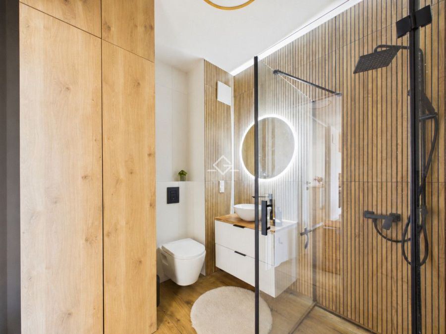 Letnica Porto | 2 pokoje | balkon | hala | od zara: zdjecie 98966265