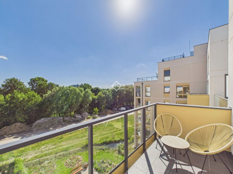 Letnica Porto | 2 pokoje | balkon | hala | od zara: zdjecie 98966267
