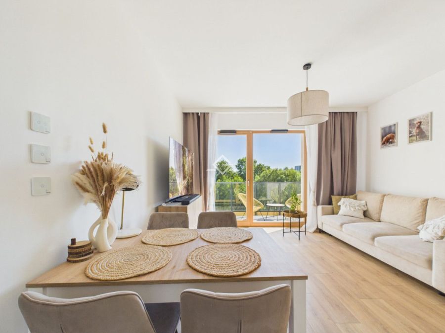 Letnica Porto | 2 pokoje | balkon | hala | od zara: zdjecie 98966243