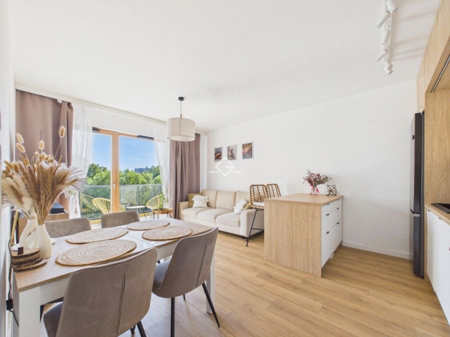 Letnica Porto | 2 pokoje | balkon | hala | od zara: zdjecie 98966246