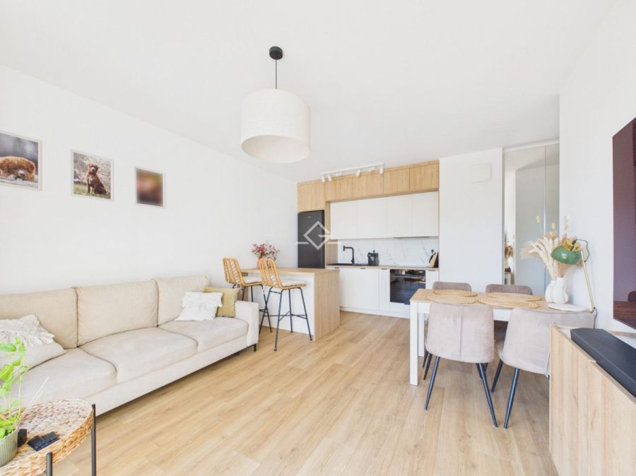 Letnica Porto | 2 pokoje | balkon | hala | od zara: zdjecie 98966250