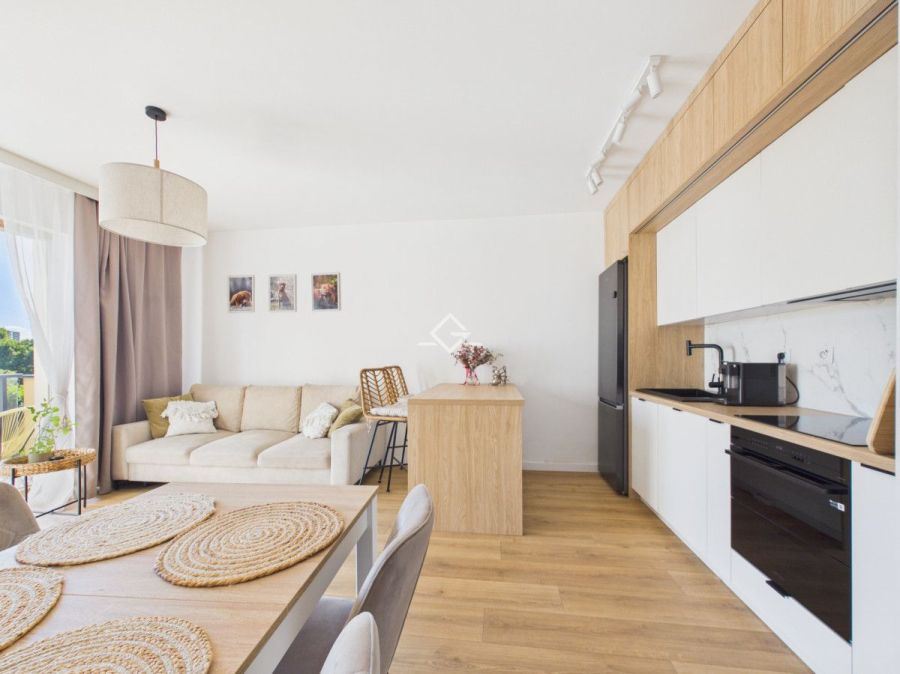 Letnica Porto | 2 pokoje | balkon | hala | od zara: zdjecie 98966254