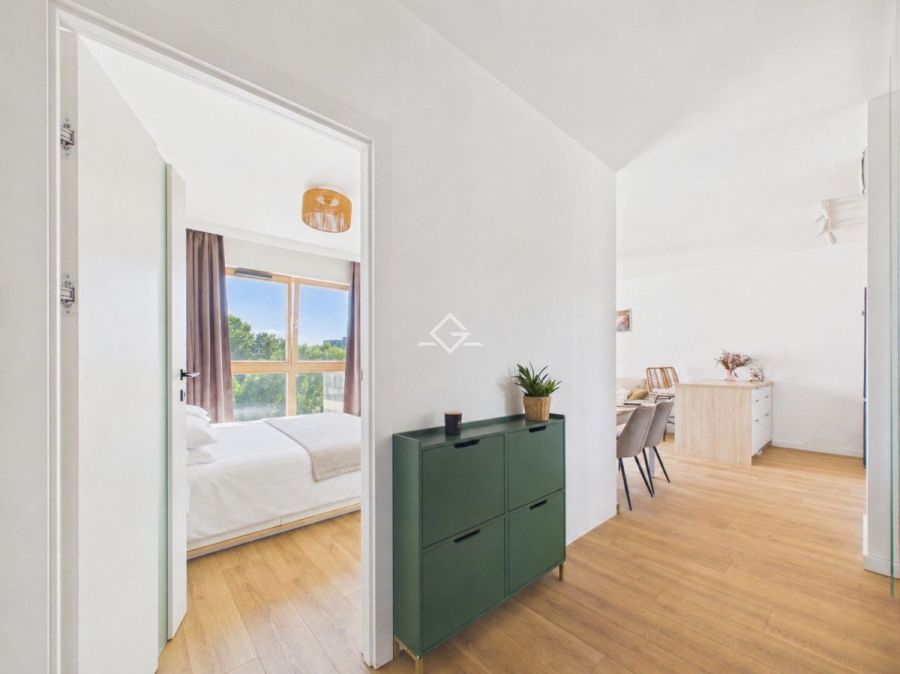 Letnica Porto | 2 pokoje | balkon | hala | od zara: zdjecie 98966257