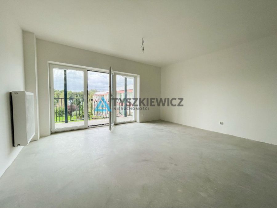 Komfortowe 2-pok| 350 m od morza|stan deweloperski: zdjecie 98966839