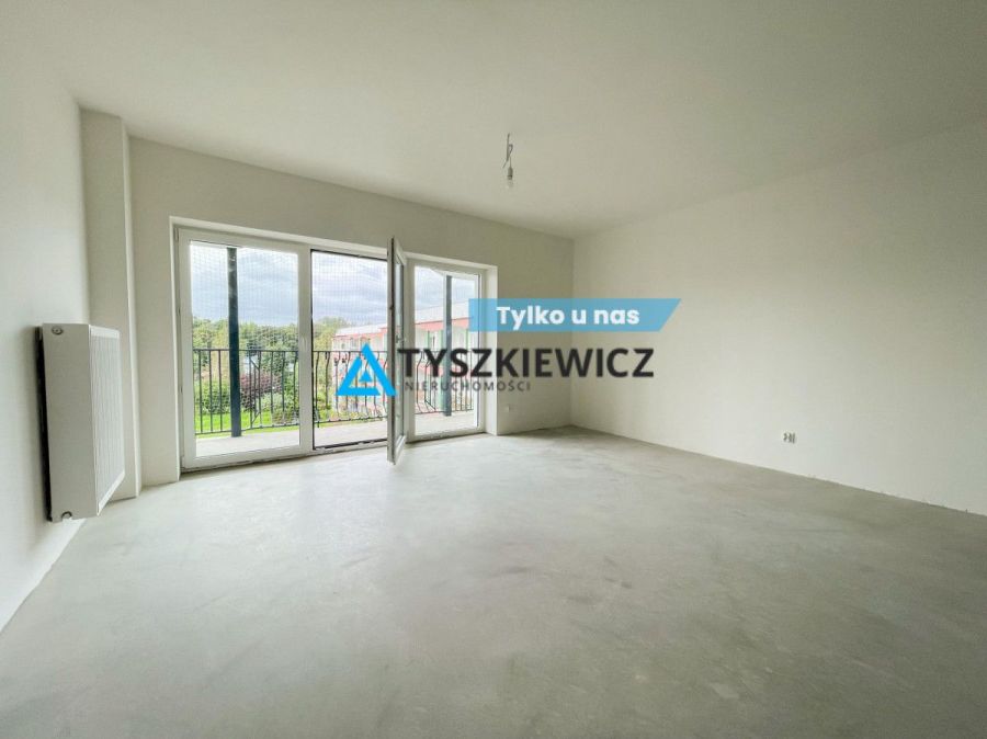 Komfortowe 2-pok| 350 m od morza|stan deweloperski: zdjecie 98966827