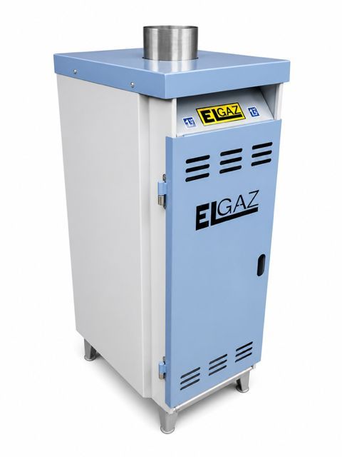 Kocioł gazowy Elgaz 17 Kw nowa generacja 25 lat gwarancji: zdjecie 98968208