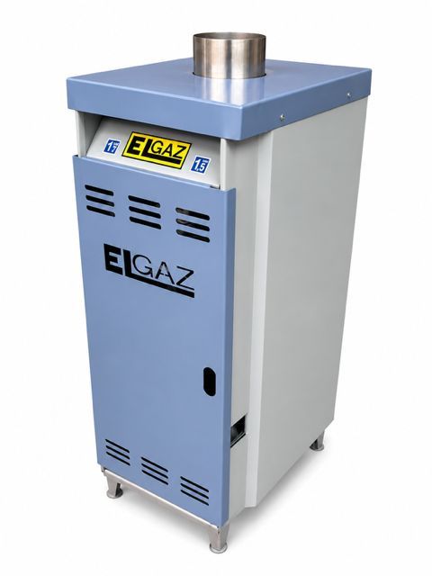 Kocioł gazowy Elgaz 17 Kw nowa generacja 25 lat gwarancji: zdjecie 98968209