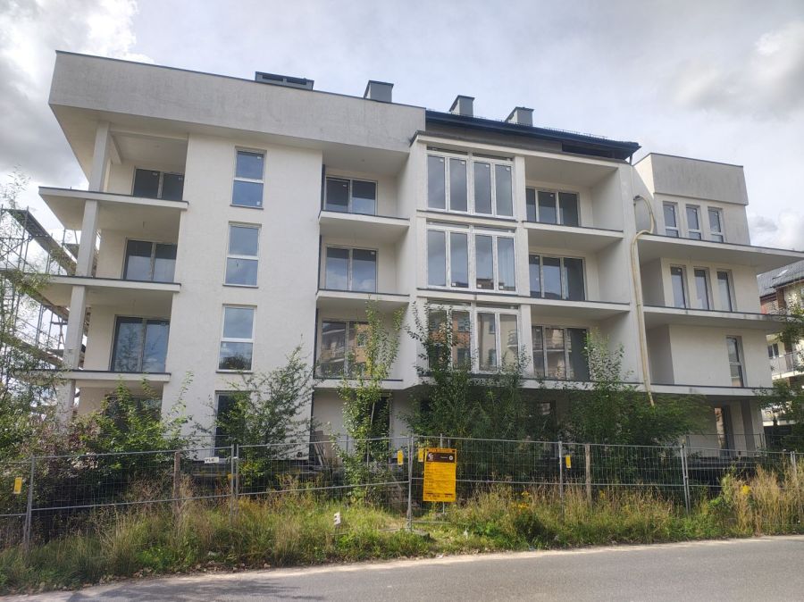 Wolne mieszkania w inwestycji August Gdańsk Ujeścisko: zdjecie 99408341