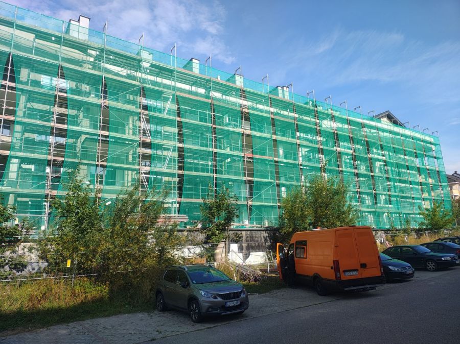 Wolne mieszkania w inwestycji August Gdańsk Ujeścisko: zdjecie 99437211