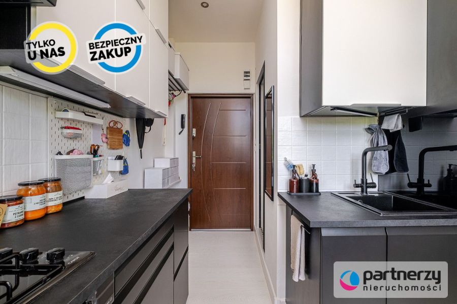Kawalerka 17 minut piechotą od plaży w Sopocie!: zdjecie 98971668