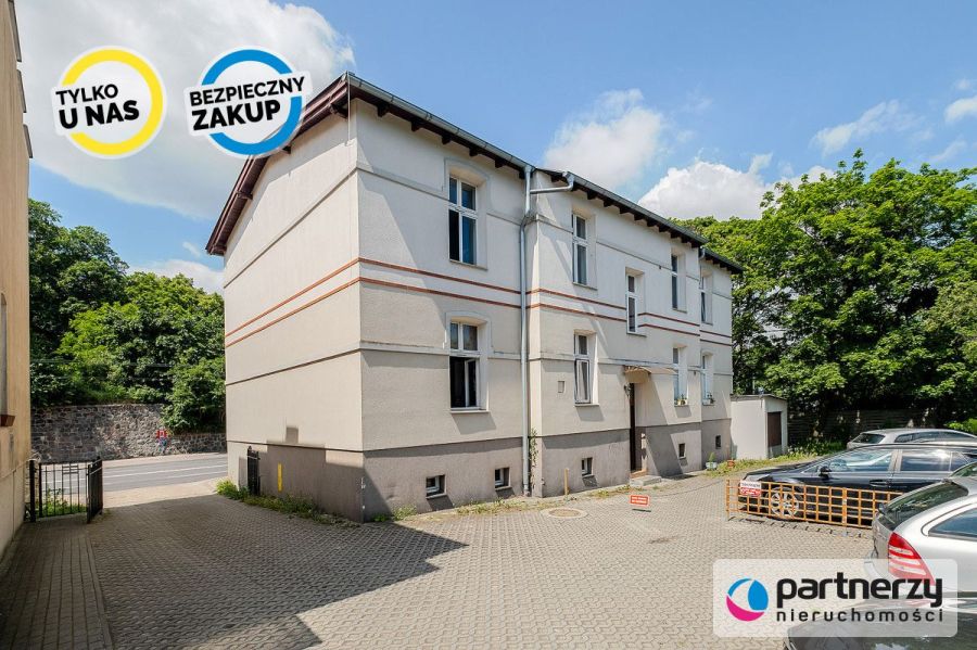 Kawalerka 17 minut piechotą od plaży w Sopocie!: zdjecie 98971689