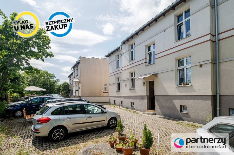 Kawalerka 17 minut piechotą od plaży w Sopocie!: zdjecie 98971694