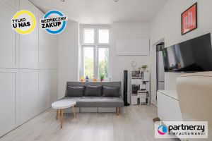 Kawalerka 17 minut piechotą od plaży w Sopocie!: zdjecie 66469249