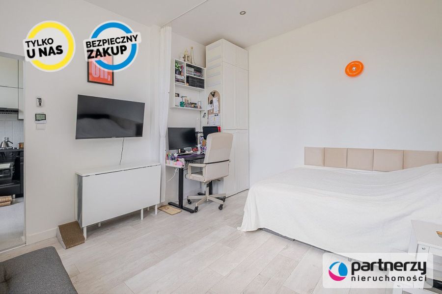 Kawalerka 17 minut piechotą od plaży w Sopocie!: zdjecie 98971598