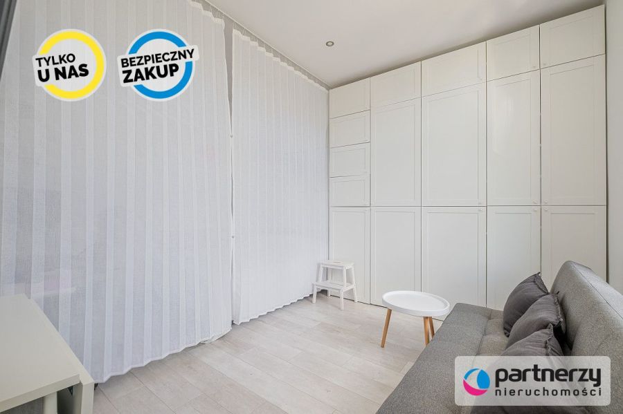 Kawalerka 17 minut piechotą od plaży w Sopocie!: zdjecie 98971606