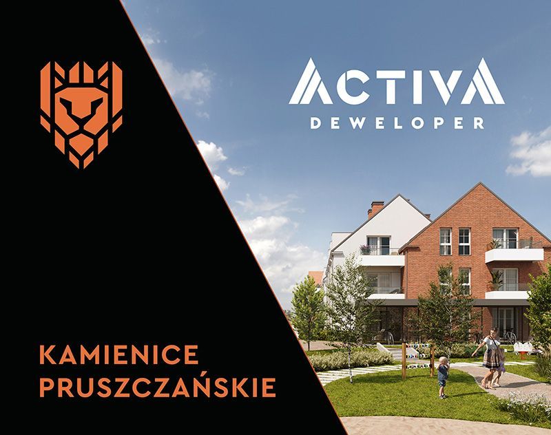 Kamienice Pruszczańskie lokal usługowy B1.L1 - Activa Deweloper