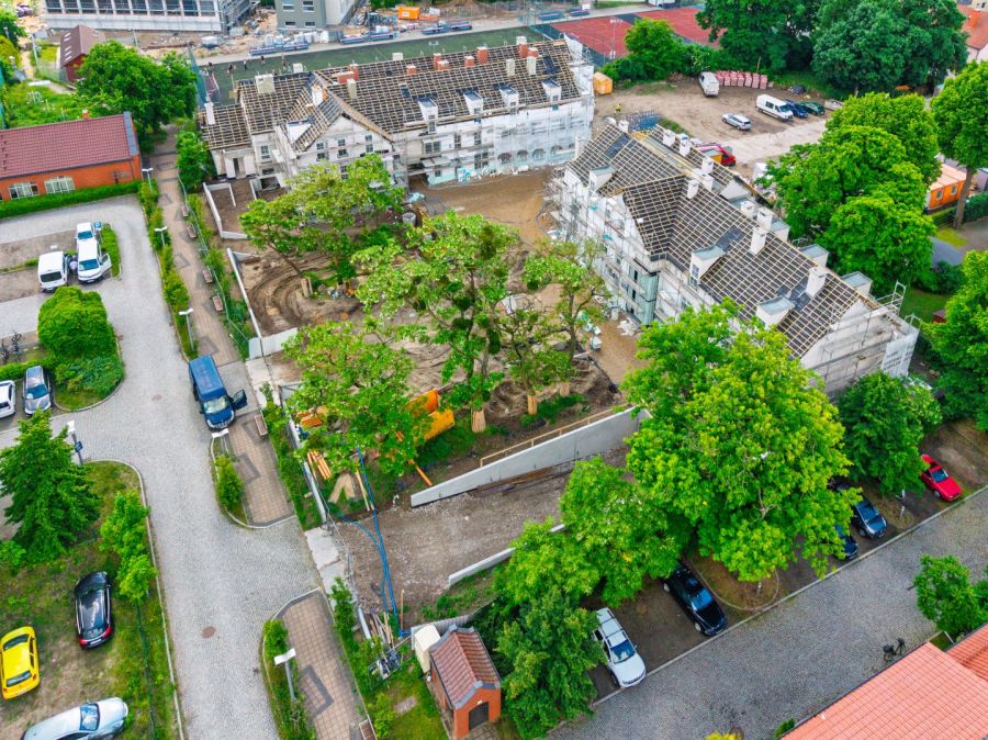 Kamienice Pruszczańskie lokal usługowy B1.L1 - Activa Deweloper: zdjecie 98972018