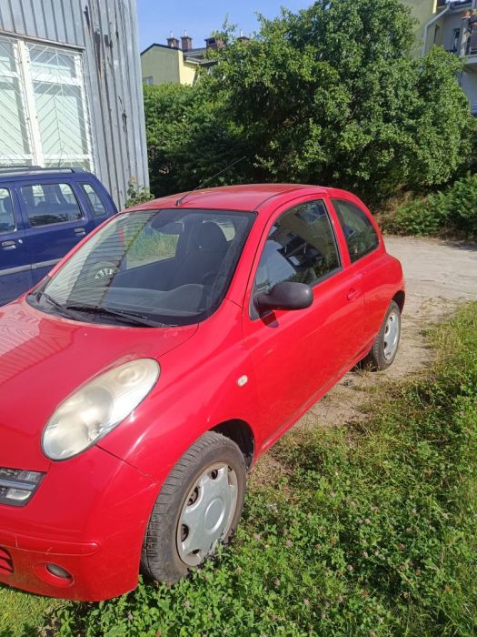 Nissan Micra