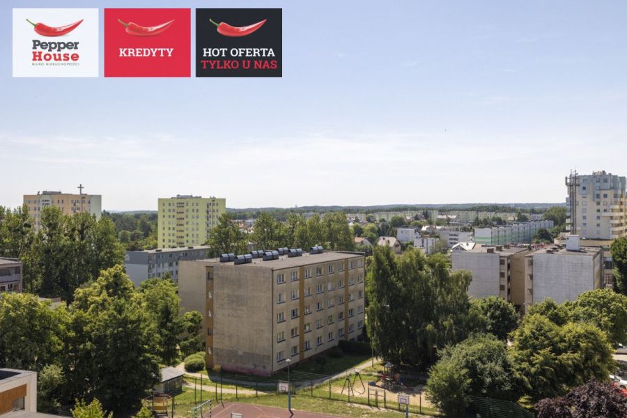 2 pokojowe mieszkanie w Gdyni Witomino: zdjecie 99355540
