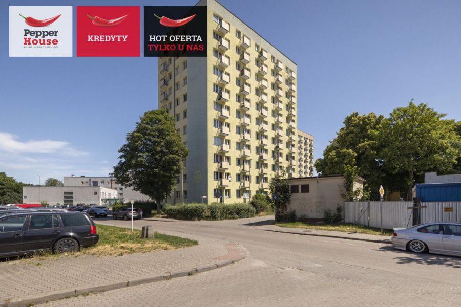 2 pokojowe mieszkanie w Gdyni Witomino: zdjecie 99355524
