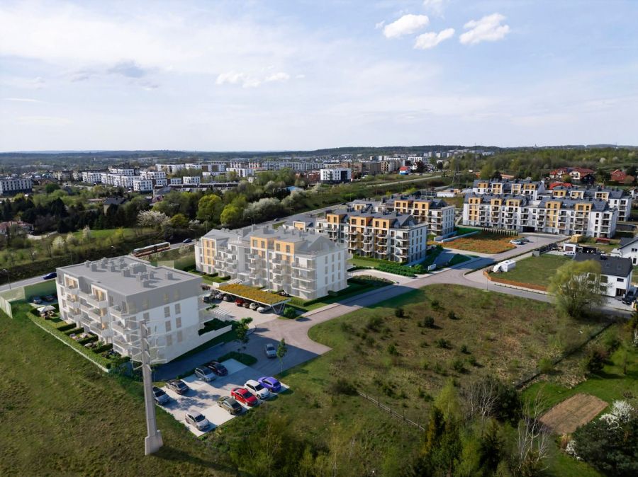 B2.M60 - mieszkanie 63 m2 z tarasem: zdjecie 99049851