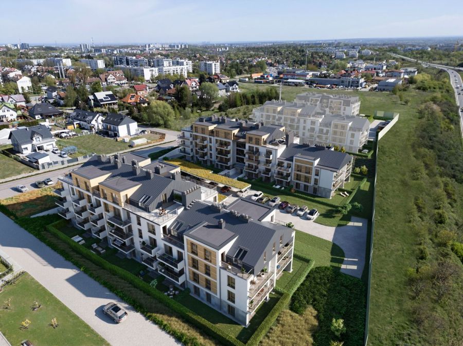 B2.M60 - mieszkanie 63 m2 z tarasem: zdjecie 99049852