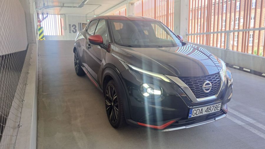 Nissan Juke N-Designe: zdjecie 98973659
