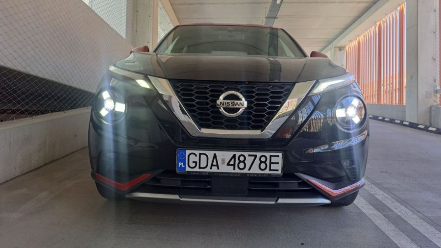 Nissan Juke N-Designe: zdjecie 98973660