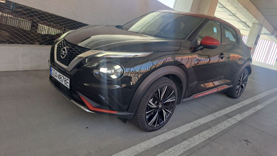 Nissan Juke N-Designe: zdjecie 98973661