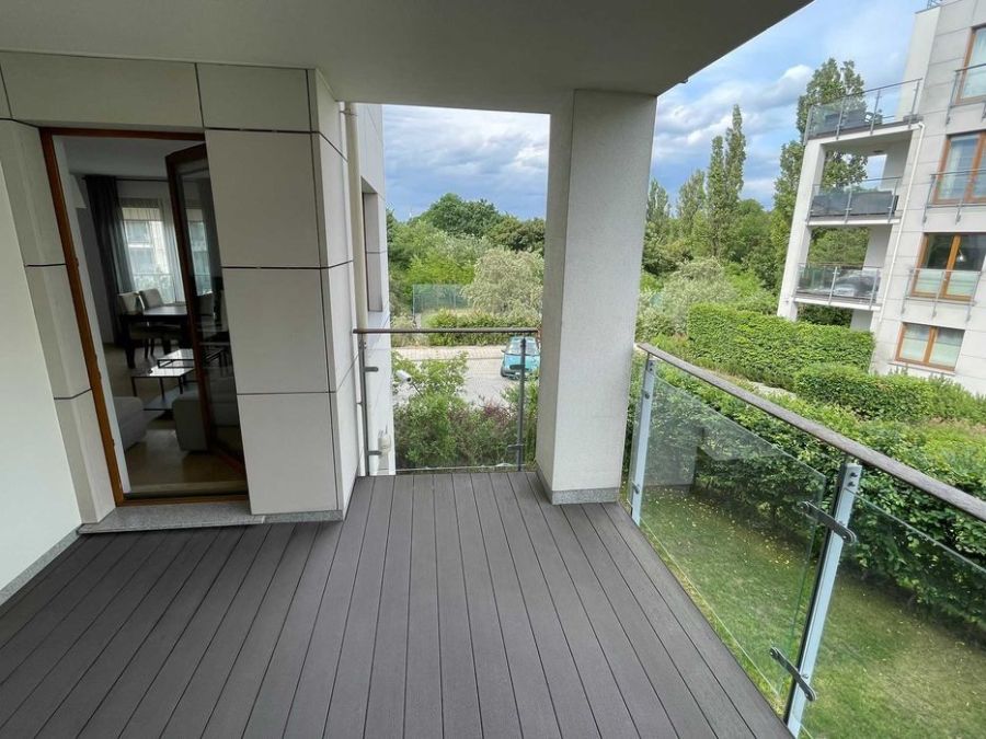 Apartament Wzgórze Focha Invest Komfort 55m2, 2 pokoje