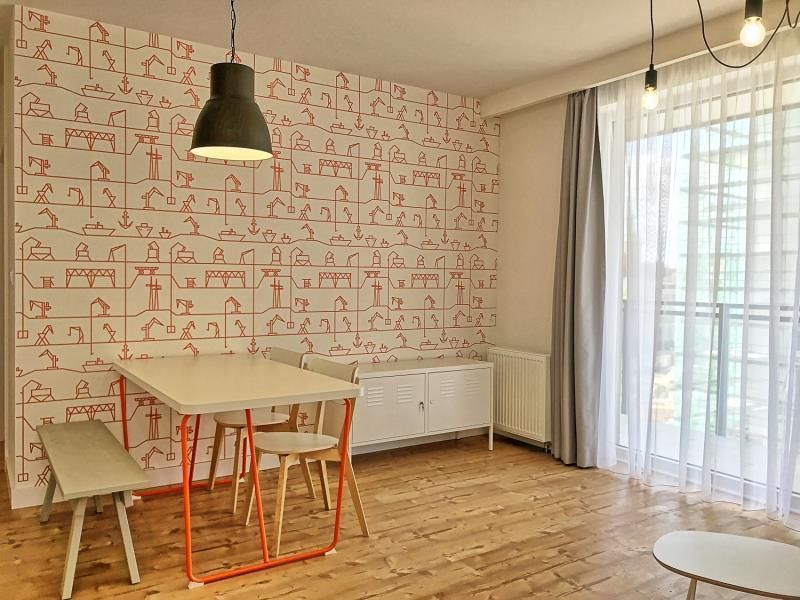 Gdańsk Starówka 3 pokoje na wynajem Bastion Wałowa: zdjecie 99556595