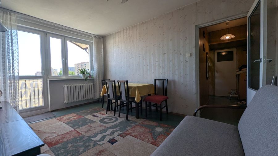 Słoneczne 2 pokoje z widokiem na zieleń | Gdańsk Wrzeszcz Dolny: zdjecie 98974833