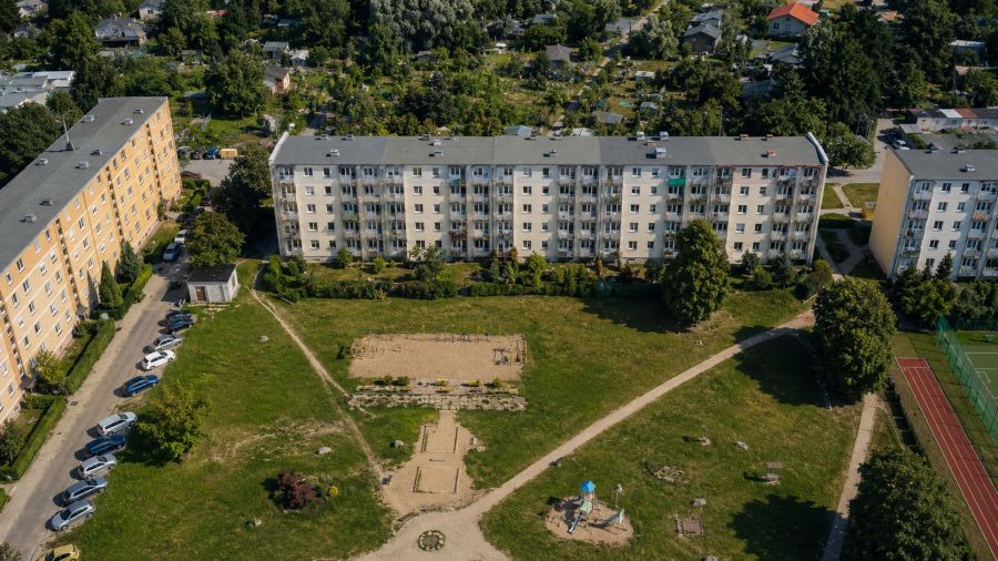 Słoneczne 2 pokoje z widokiem na zieleń | Gdańsk Wrzeszcz Dolny: zdjecie 98980733