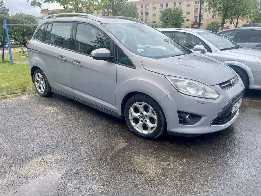 Ford C-MAX