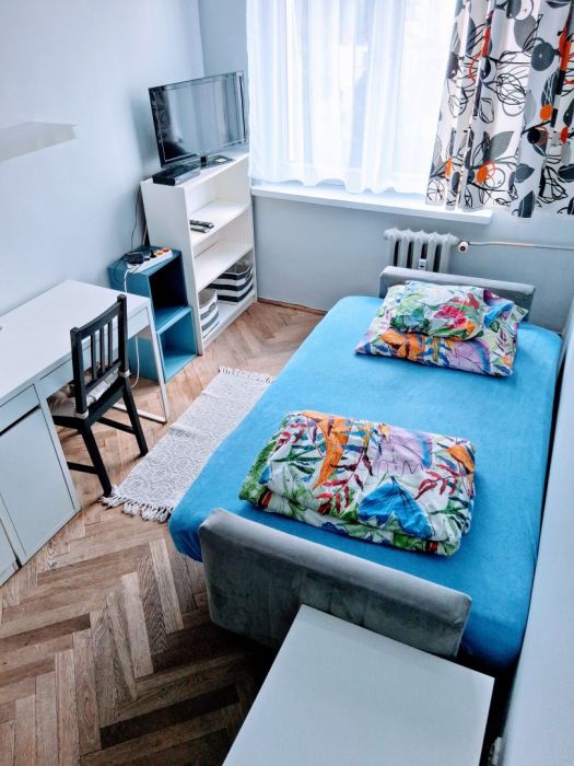 Pokój 1os. dla dziewczyny, młodej pracującej- Gdynia