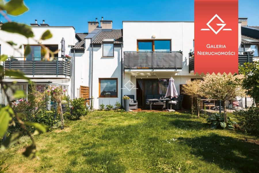 jak szereg | ogródek | 2 m. postojowe |: zdjecie 98978629