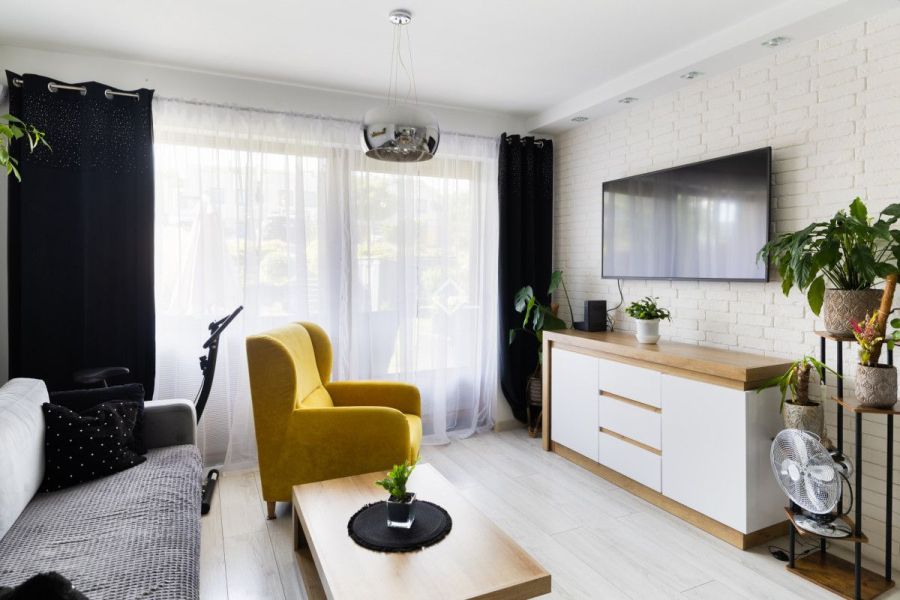 jak szereg | ogródek | 2 m. postojowe |: zdjecie 98978634