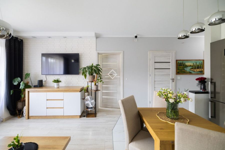 jak szereg | ogródek | 2 m. postojowe |: zdjecie 98978635