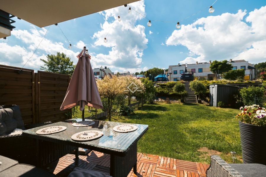 jak szereg | ogródek | 2 m. postojowe |: zdjecie 98978637
