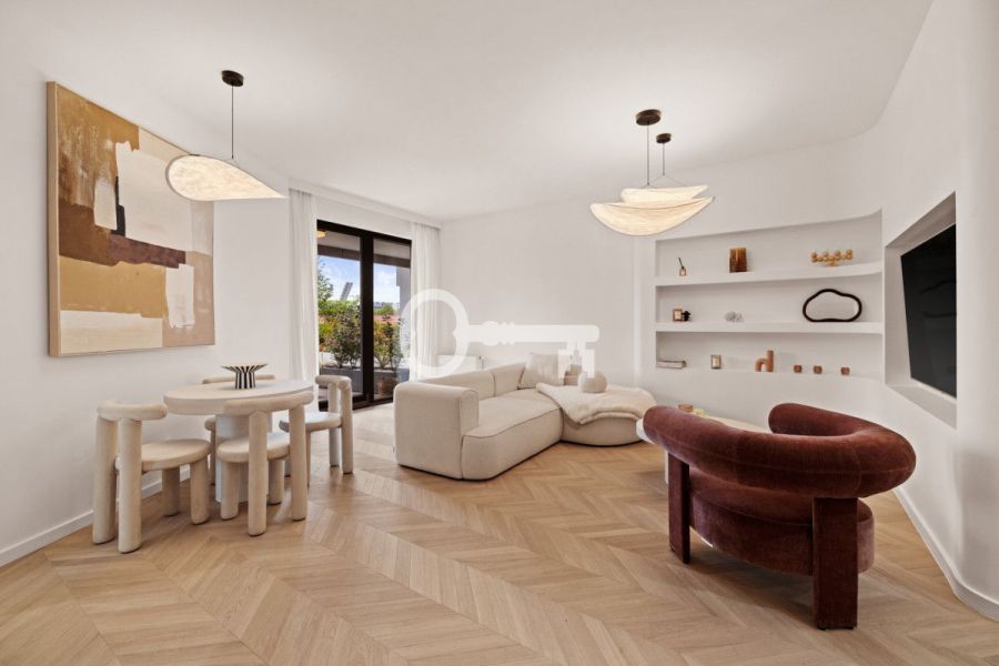 designerski apartament z bliskością rzeki motławy