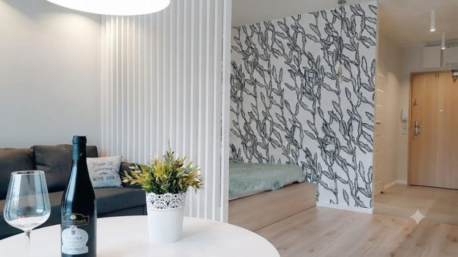 Apartament typu Studio Przymorze 4 Oceany