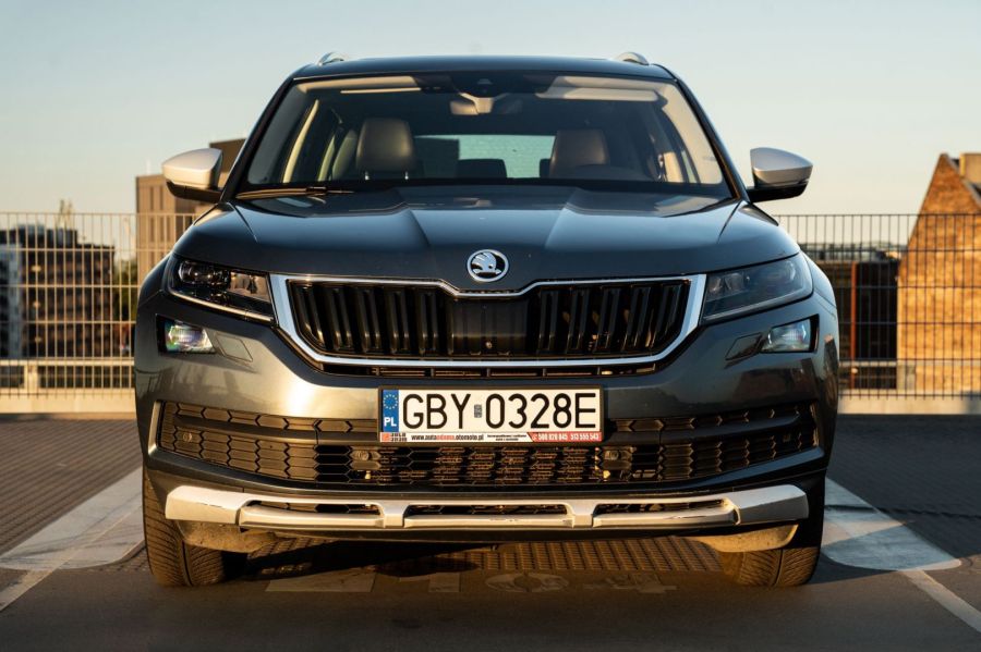 Škoda Kodiaq