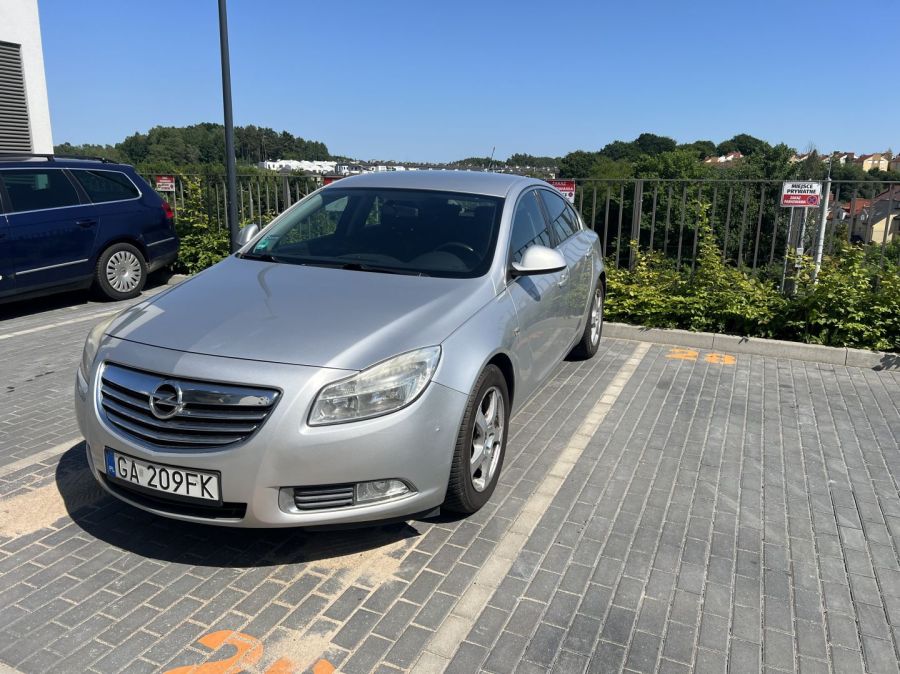Opel Insignia