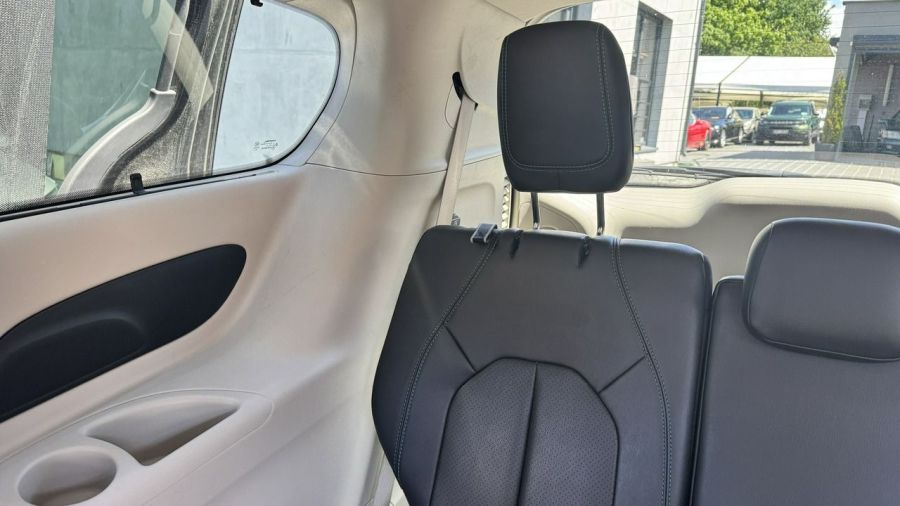Chrysler Pacifica 3.6Pentastar 286KM 7os LPG KameraCof NaviAndroid: zdjecie 99524592