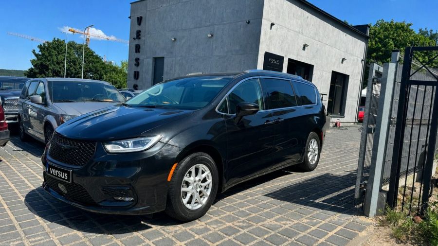 Chrysler Pacifica