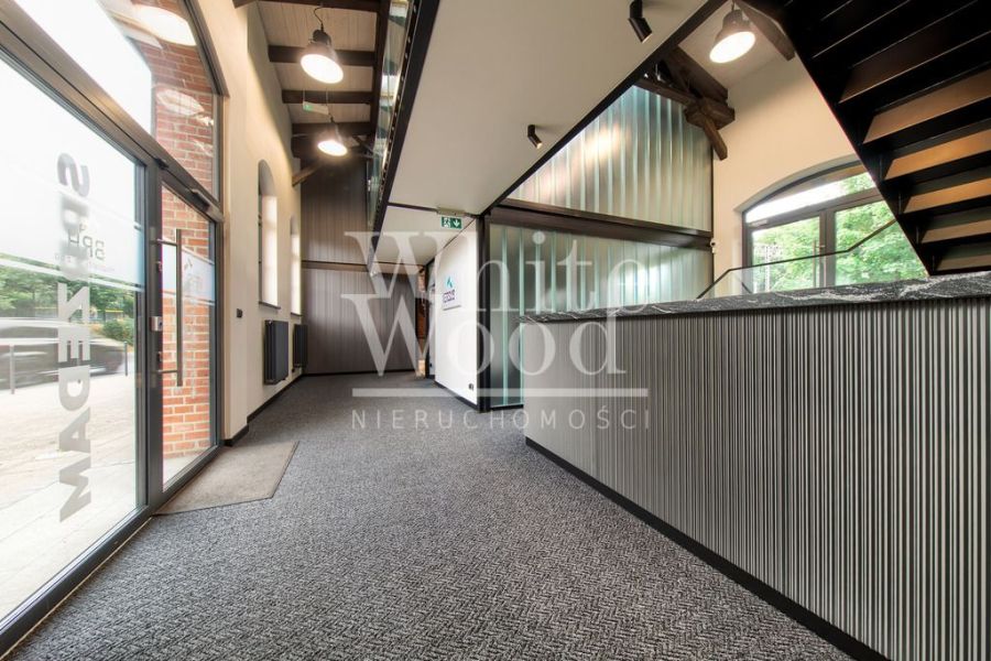 Biuro klasy Premium | 243 m&sup2; | Podwale Grodzkie